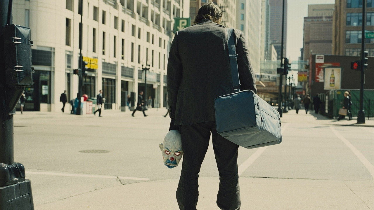 The Dark Knight wallpaper 63 — 1920×1080 cinematic backdrop