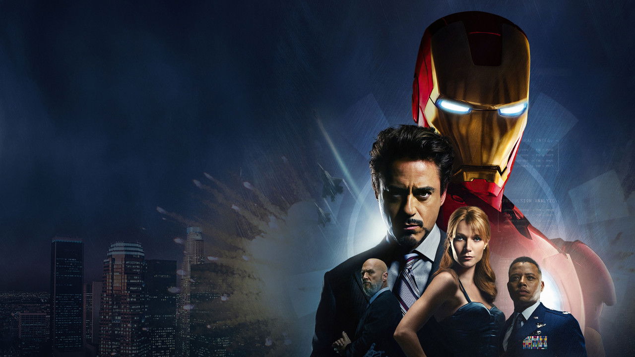 Iron Man wallpaper 24 — 4K cinematic backdrop