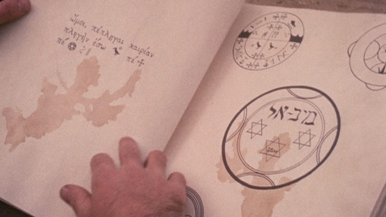 Equinox (1970) wallpaper #8 — 1280×720 HD backdrop — Due to their possession of an ancient mystic book, four friends are attacked by a demon… — free HD background for desktop, MacBook, mobile & iPhone (ref 4CyNhS2SI565BkfPv8BfRYUt1AW)