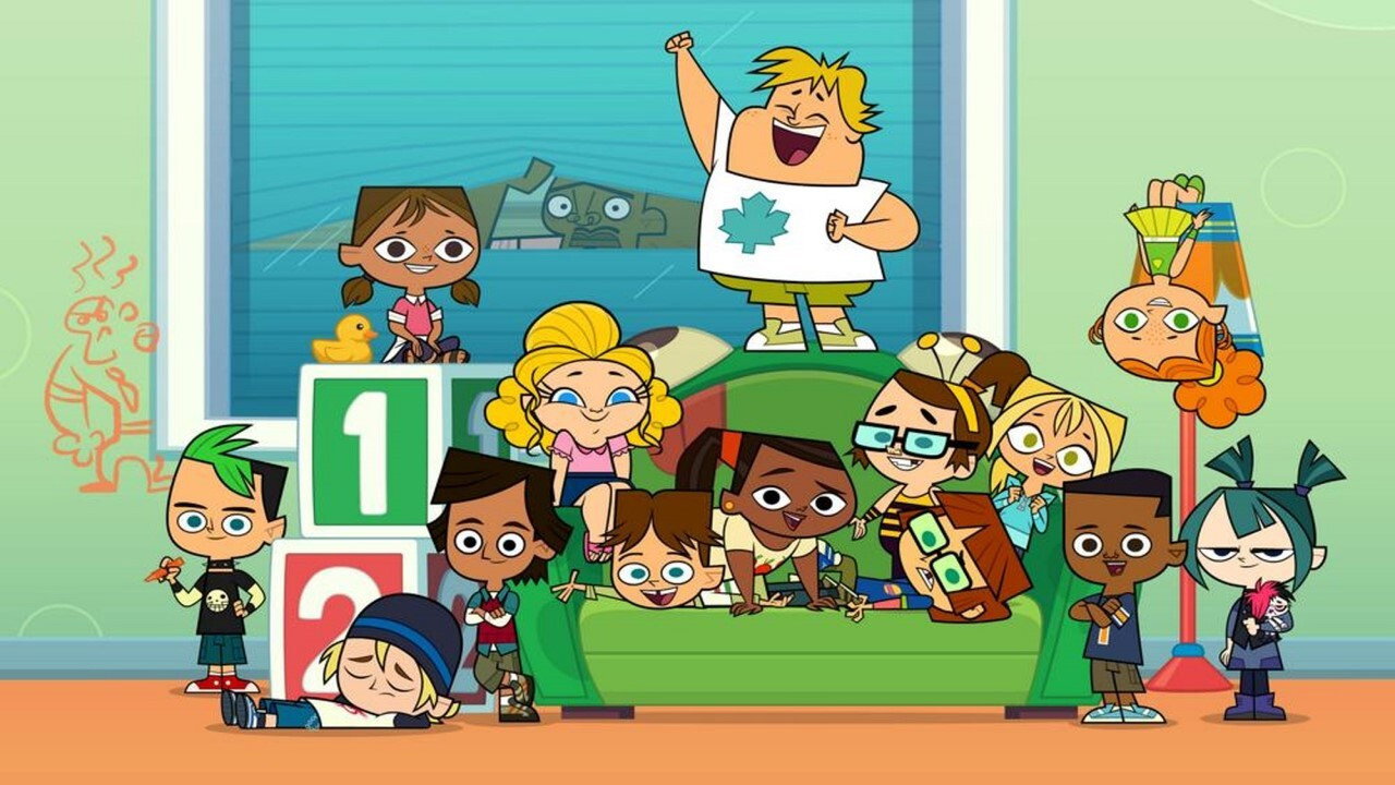 Total DramaRama wallpaper 6 — 1280×720 cinematic backdrop
