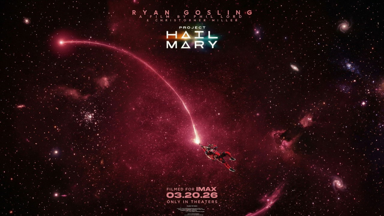 Project Hail Mary wallpaper 16 — 4K cinematic backdrop