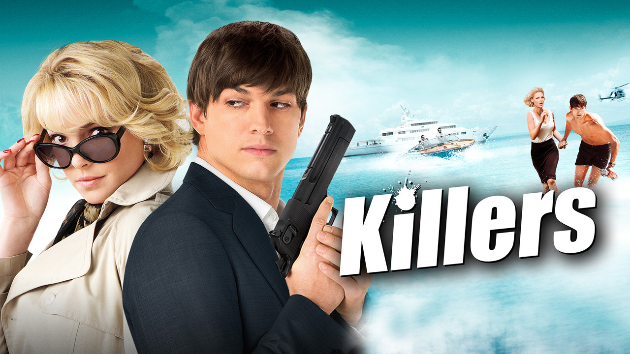 Killers wallpaper 6 — 1920×1080 cinematic backdrop