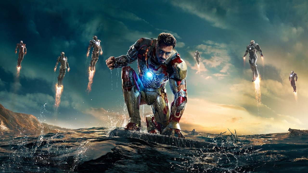 Iron Man 3 wallpaper 17 — 1920×1080 cinematic backdrop