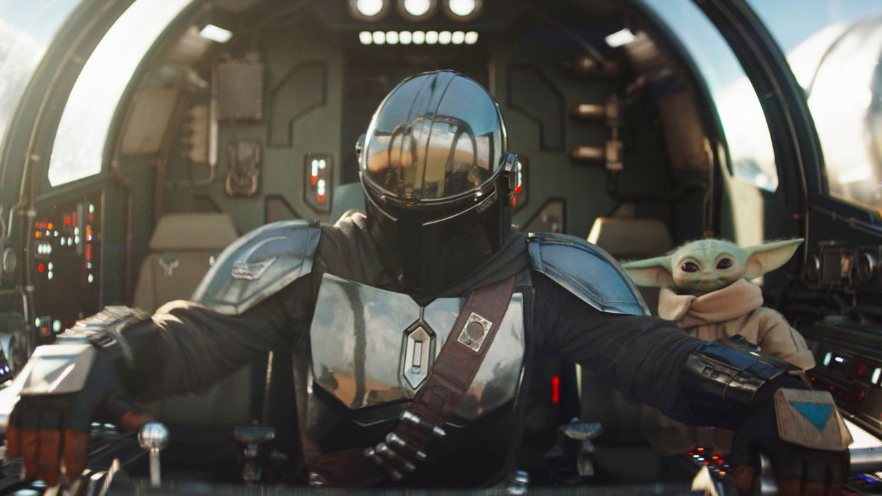 The Mandalorian and Grogu wallpaper 43 — 1429×804 cinematic backdrop