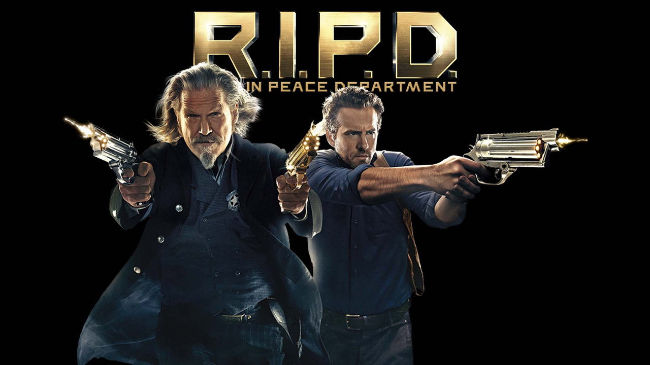 R.I.P.D. wallpaper 17 — 1920×1080 cinematic backdrop