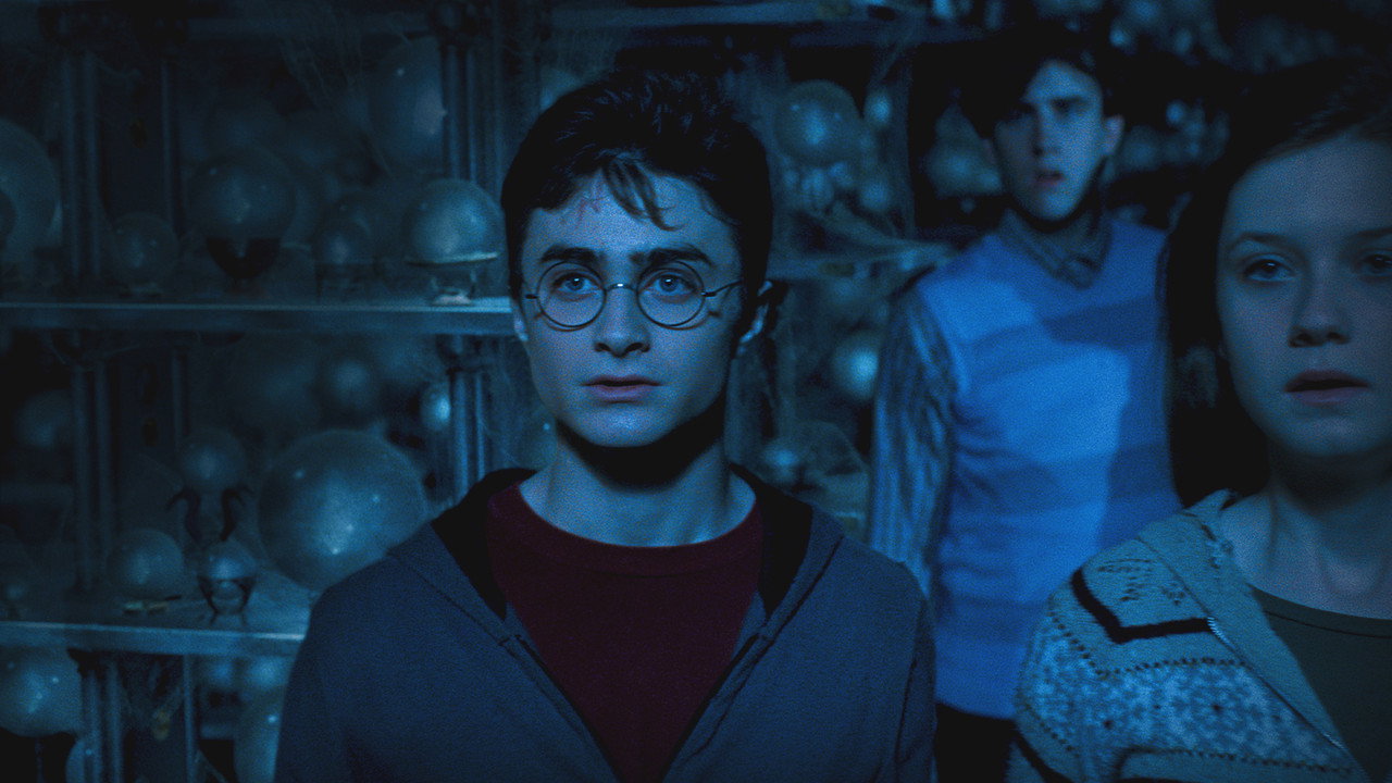 Harry Potter and the Order of the Phoenix wallpaper 11 — 4K cinematic backdrop