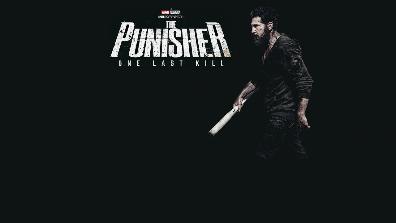 The Punisher: One Last Kill wallpaper 9 — 4K cinematic backdrop