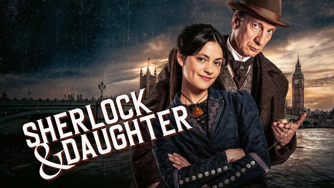 Sherlock & Daughter wallpaper 7 — 1920×1080 cinematic backdrop