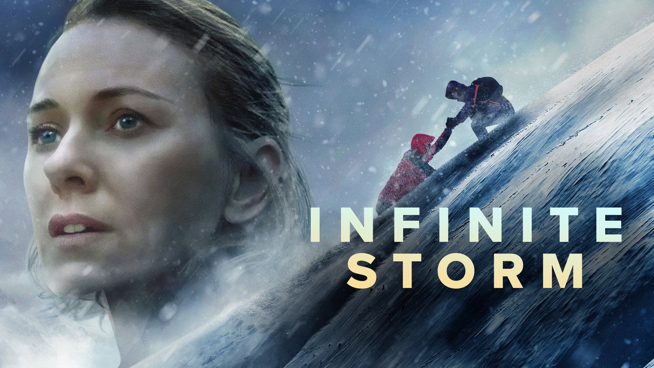 Infinite Storm wallpaper 6 — 4K cinematic backdrop