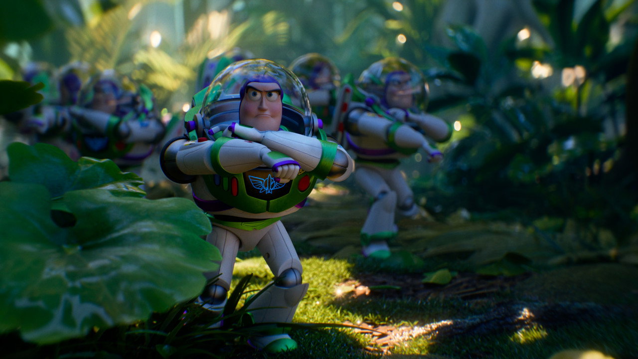 Toy Story 5 wallpaper 12 — 4K cinematic backdrop