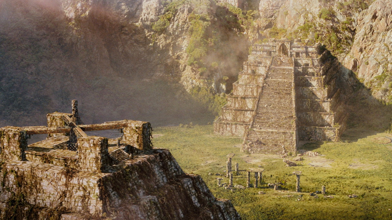Indiana Jones and the Kingdom of the Crystal Skull wallpaper 10 — 4K cinematic backdrop