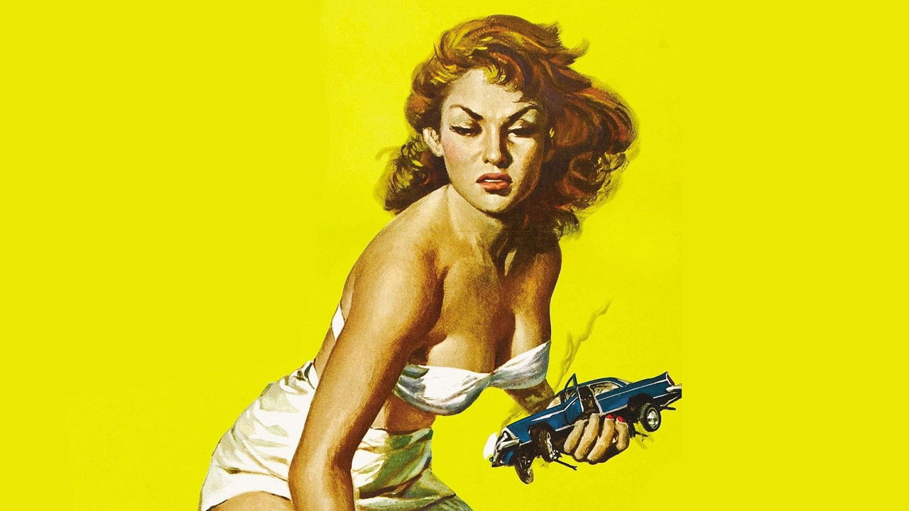 Attack of the 50 Foot Woman wallpaper 6 — 1920×1080 cinematic backdrop
