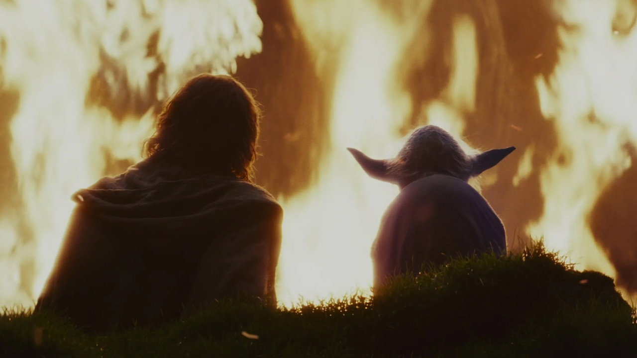 Star Wars: The Last Jedi wallpaper 17 — 4K cinematic backdrop