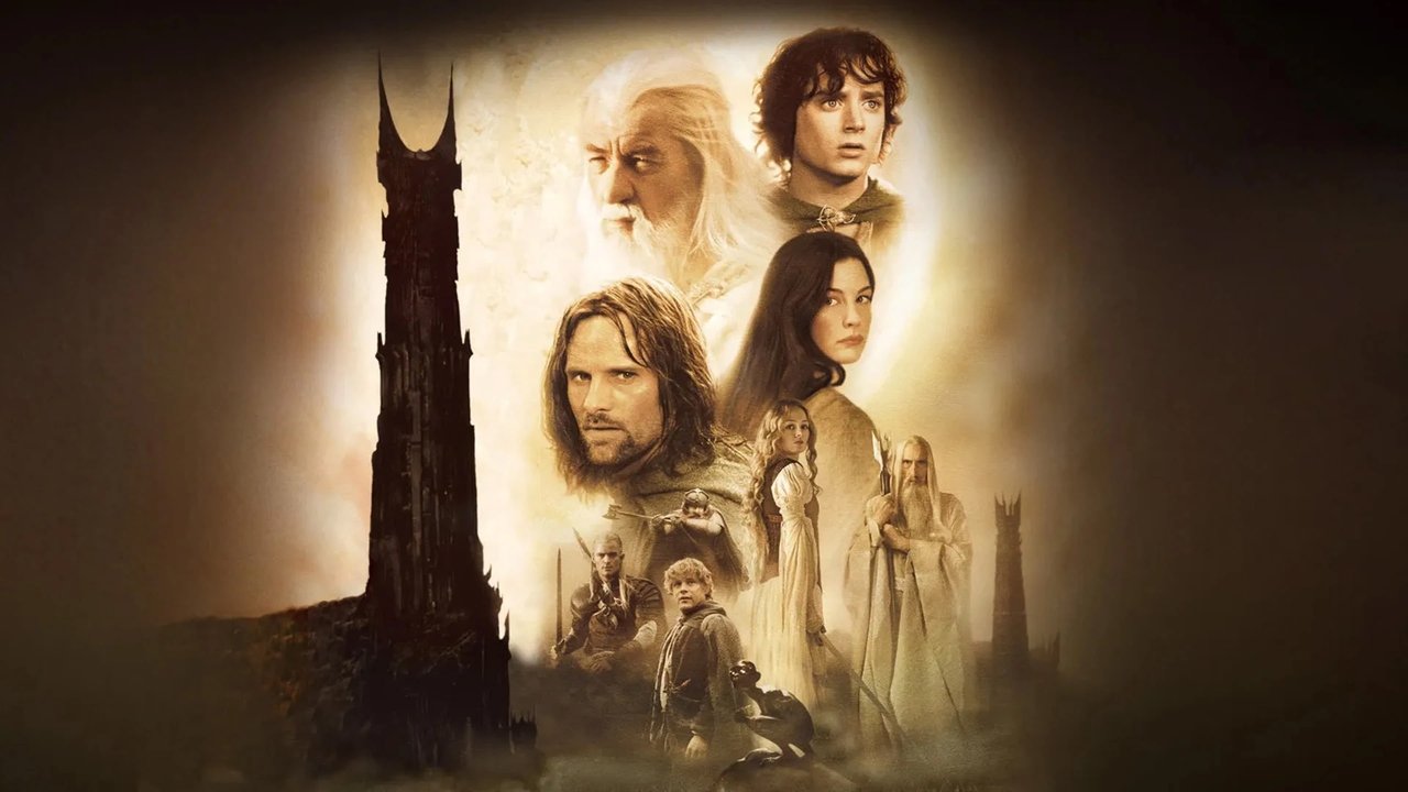 The Lord of the Rings: The Two Towers wallpaper 5 — 4K cinematic backdrop