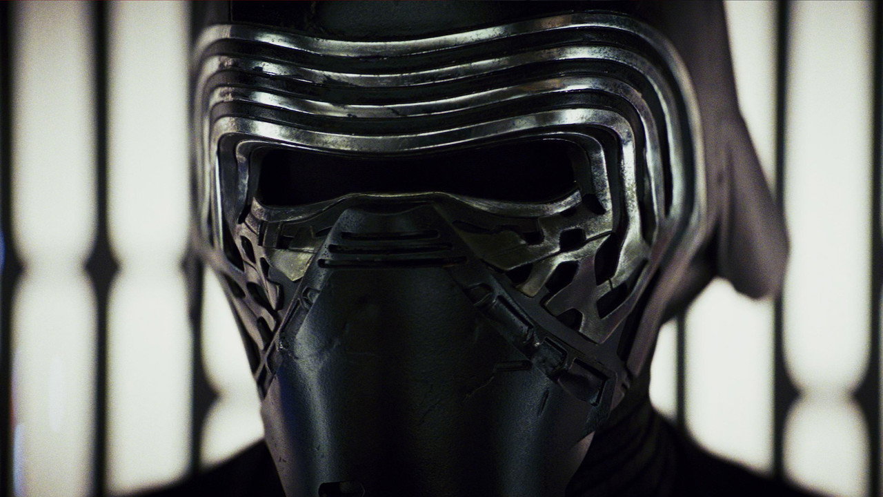 Star Wars: The Last Jedi wallpaper 9 — 4K cinematic backdrop