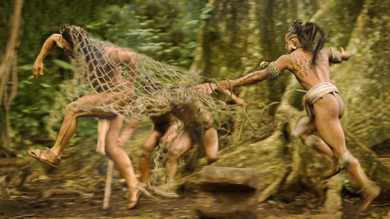Apocalypto wallpaper 11 — 4K cinematic backdrop