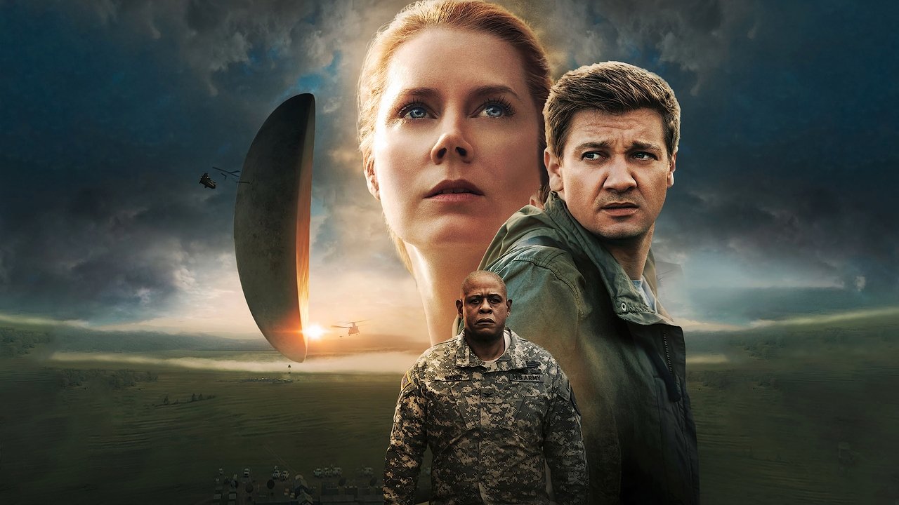 Arrival (2016) wallpaper #11 — 3840×2160 4K UHD backdrop — Taking place after alien crafts land around the world, an expert linguist is recruited by… — free HD background for desktop, MacBook, mobile & iPhone (ref 5B14ls1dftgOyTSRdzV9EPCa5pR)
