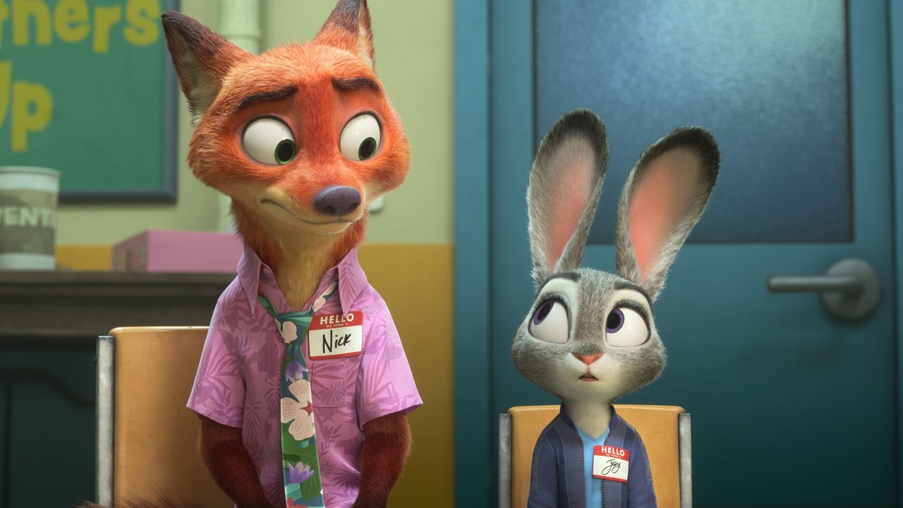 Zootopia 2 wallpaper 4 — 4K cinematic backdrop