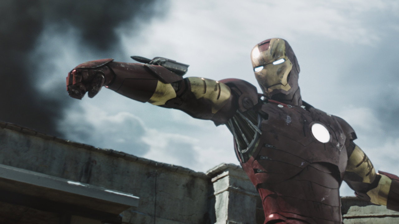 Iron Man wallpaper 15 — 4K cinematic backdrop