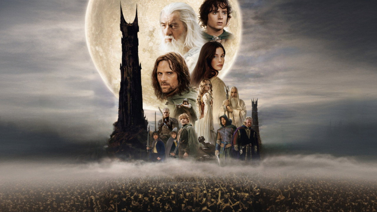The Lord of the Rings: The Two Towers wallpaper 15 — 4K cinematic backdrop