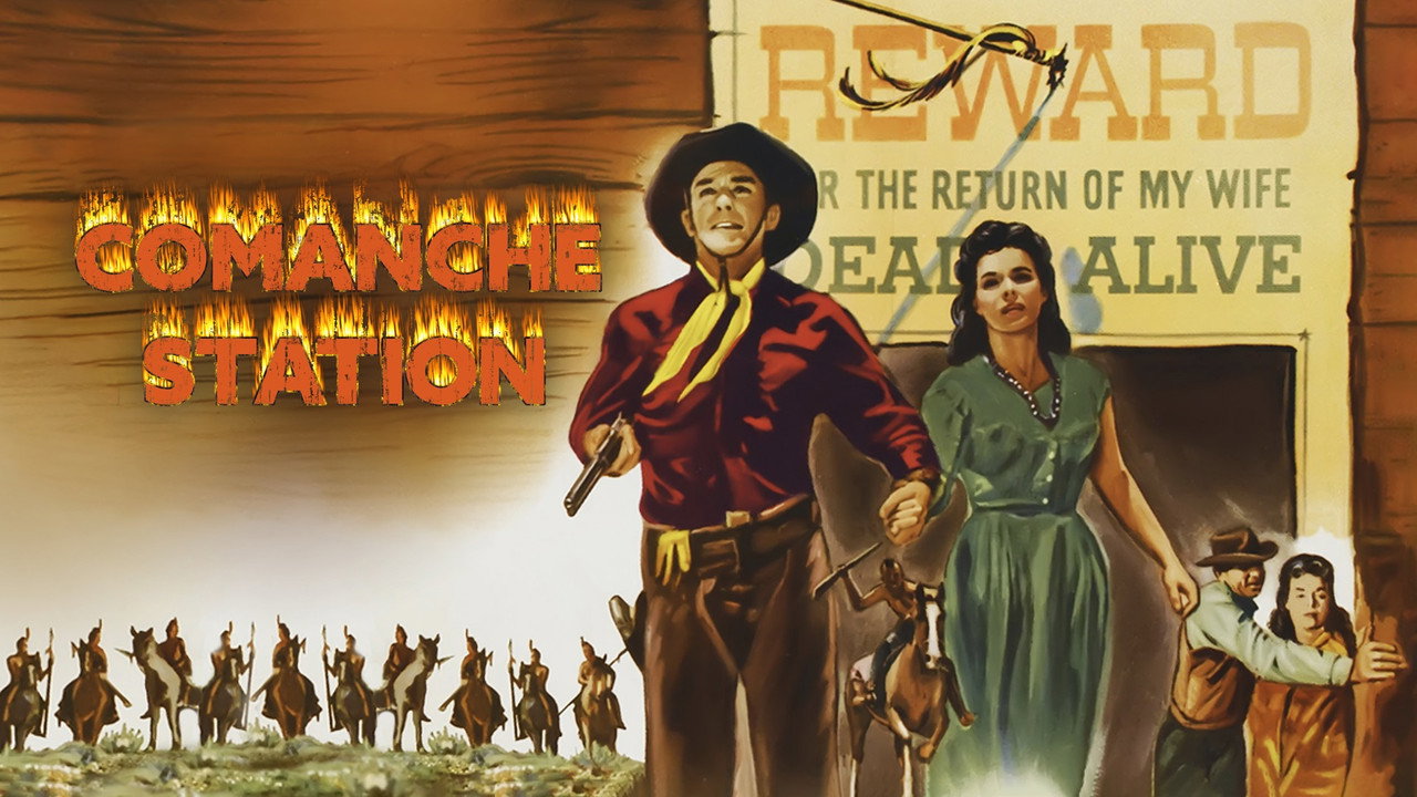 Comanche Station (1960) wallpaper #4 — 1920×1080 Full HD backdrop — A white man trades with the Comanche for the release of a female stranger and the pair… — free HD background for desktop, MacBook, mobile & iPhone (ref 5FRCjagXd1SPPYoM0PF4dSp2e9T)