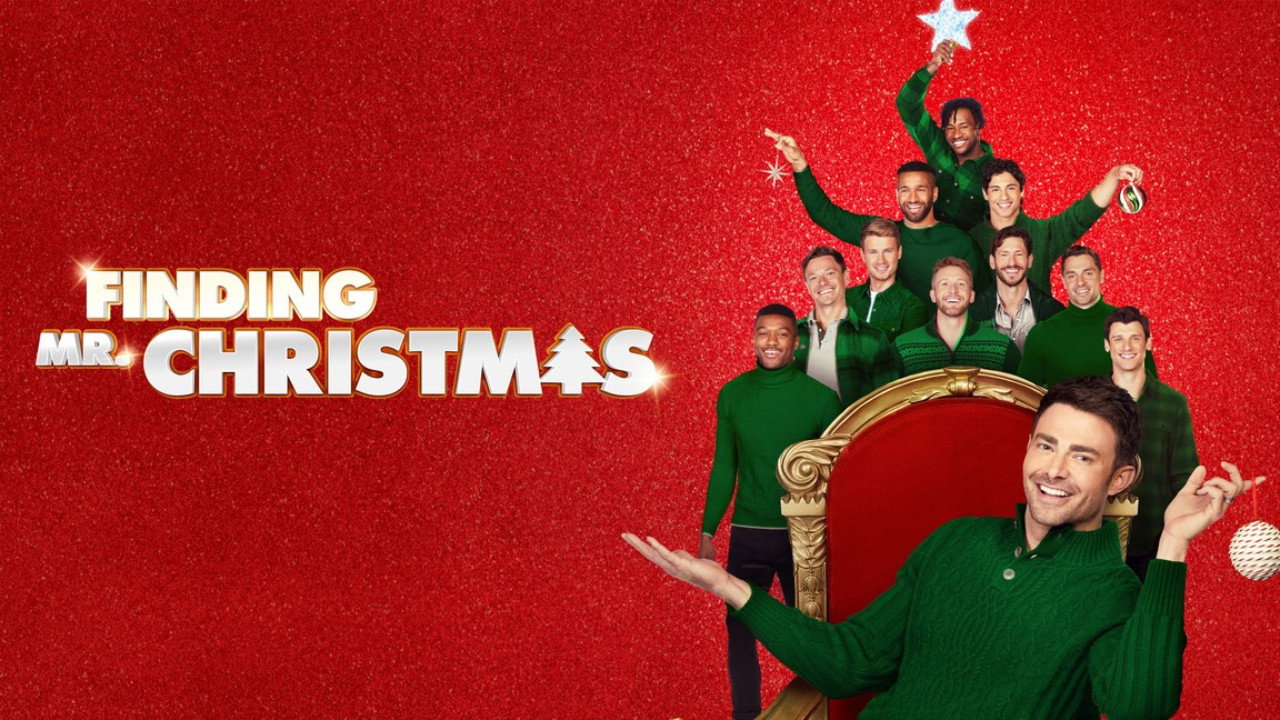 Finding Mr. Christmas wallpaper 8 — 1280×720 cinematic backdrop