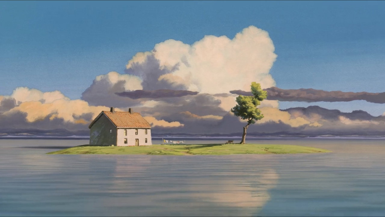 Spirited Away wallpaper 17 — 2080×1170 cinematic backdrop