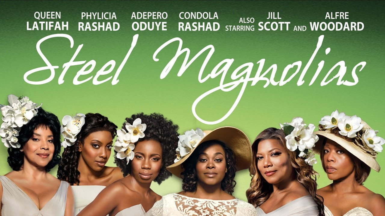 Steel Magnolias wallpaper 5 — 1280×720 cinematic backdrop