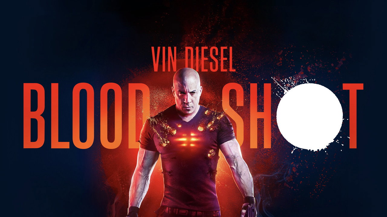 Bloodshot wallpaper 8 — 4K cinematic backdrop