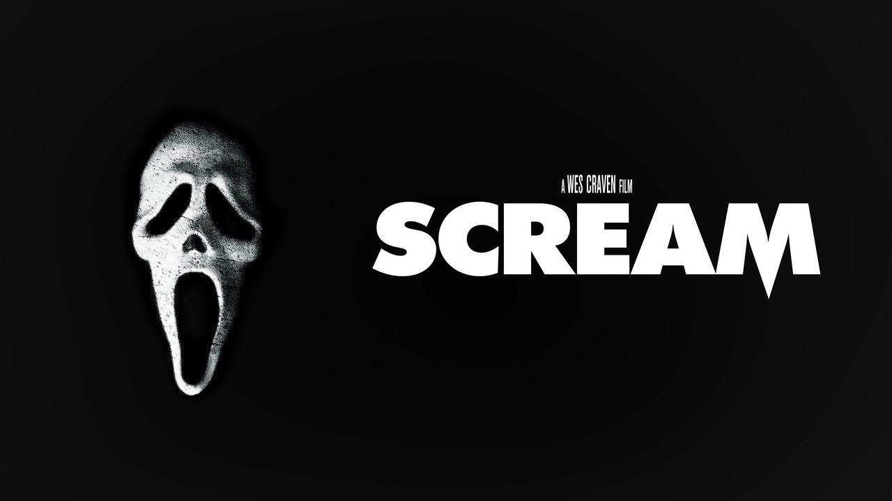 Scream wallpaper 10 — 4K cinematic backdrop