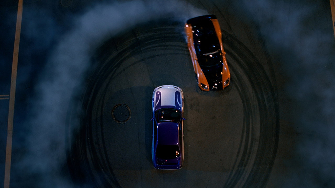 The Fast and the Furious: Tokyo Drift wallpaper 12 — 2847×1601 cinematic backdrop