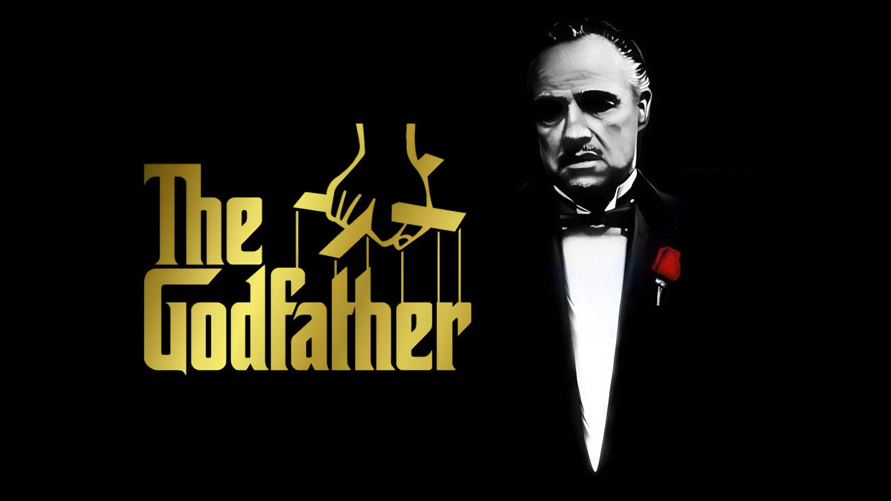 The Godfather wallpaper 35 — 4K cinematic backdrop