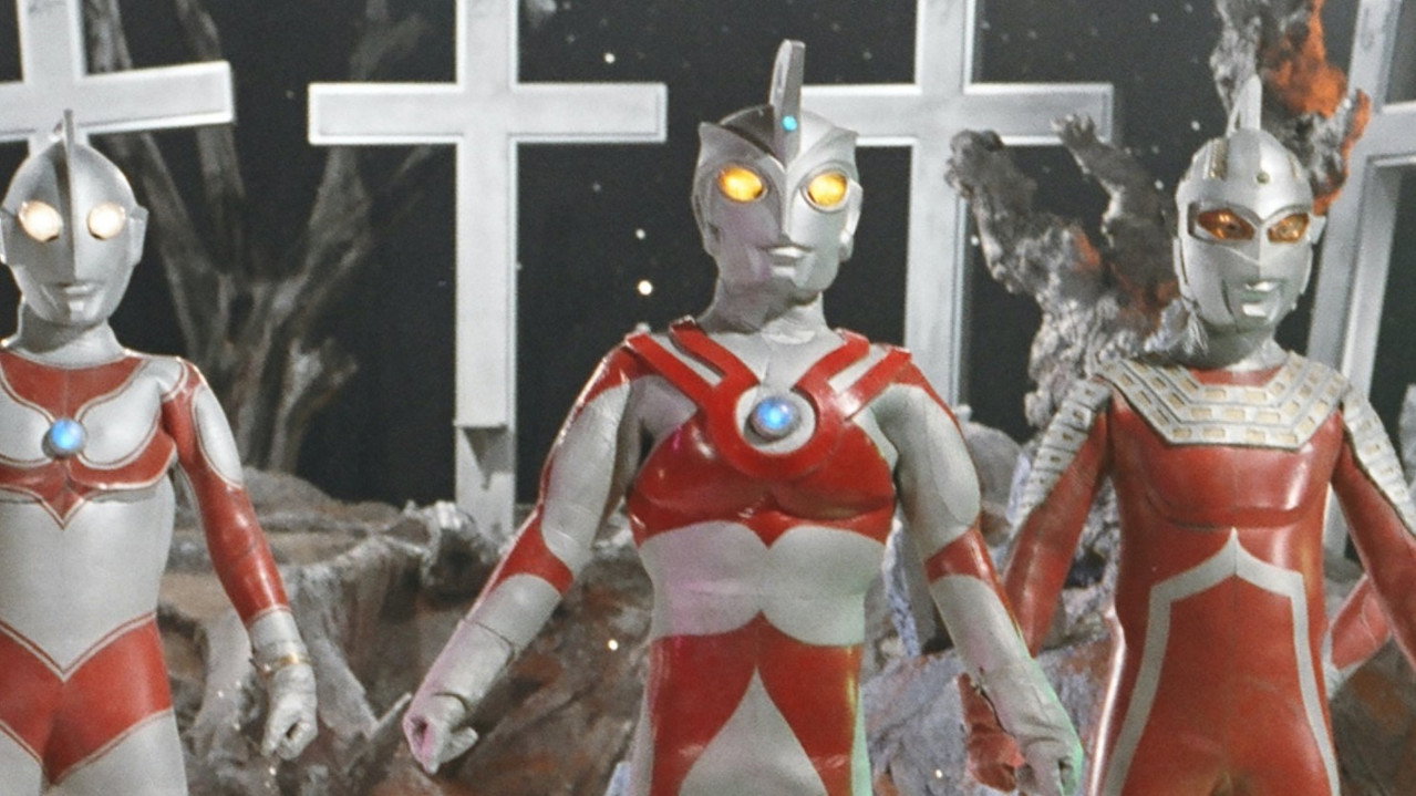 Ultraman Ace wallpaper 4 — 1491×838 cinematic backdrop