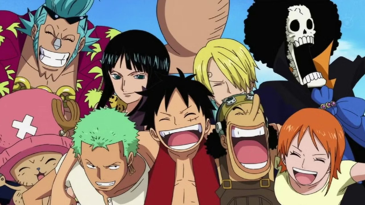 One Piece wallpaper 17 — 4K cinematic backdrop