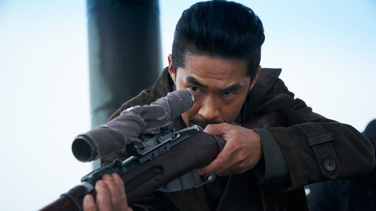 Hero (2022) wallpaper #5 — 2200×1238 Full HD backdrop — An Jung-geun fights for Korea's independence from the Japanese Empire and sparks a… — free HD background for desktop, MacBook, mobile & iPhone (ref 5YdBdRZdAWrAoTdbLy6X3WRnb5y)