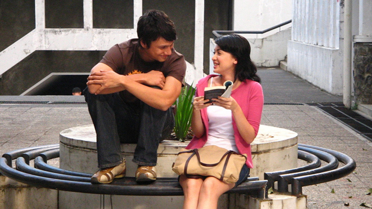Jomblo (2006) wallpaper #4 — 1763×991 HD backdrop — Four single college mates try their luck in love by taking a stab at dating, leading them… — free HD background for desktop, MacBook, mobile & iPhone (ref 5Z1o7d2I2g47bmXEsKHqc8Is6IH)