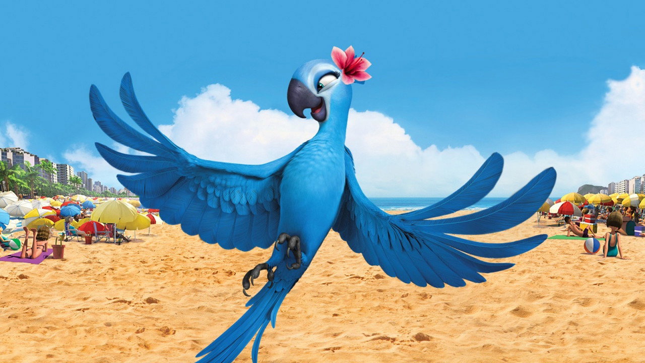 Rio wallpaper 10 — 3200×1800 cinematic backdrop
