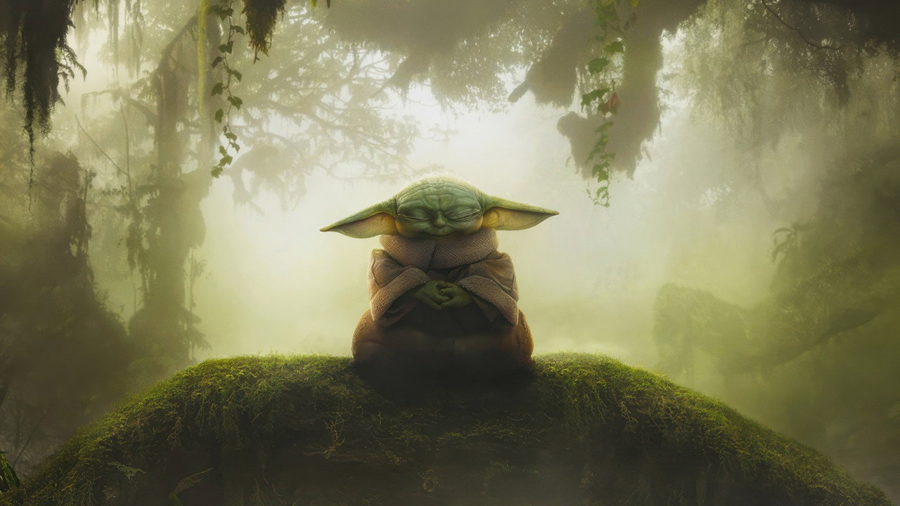 The Mandalorian and Grogu wallpaper 41 — 1600×900 cinematic backdrop