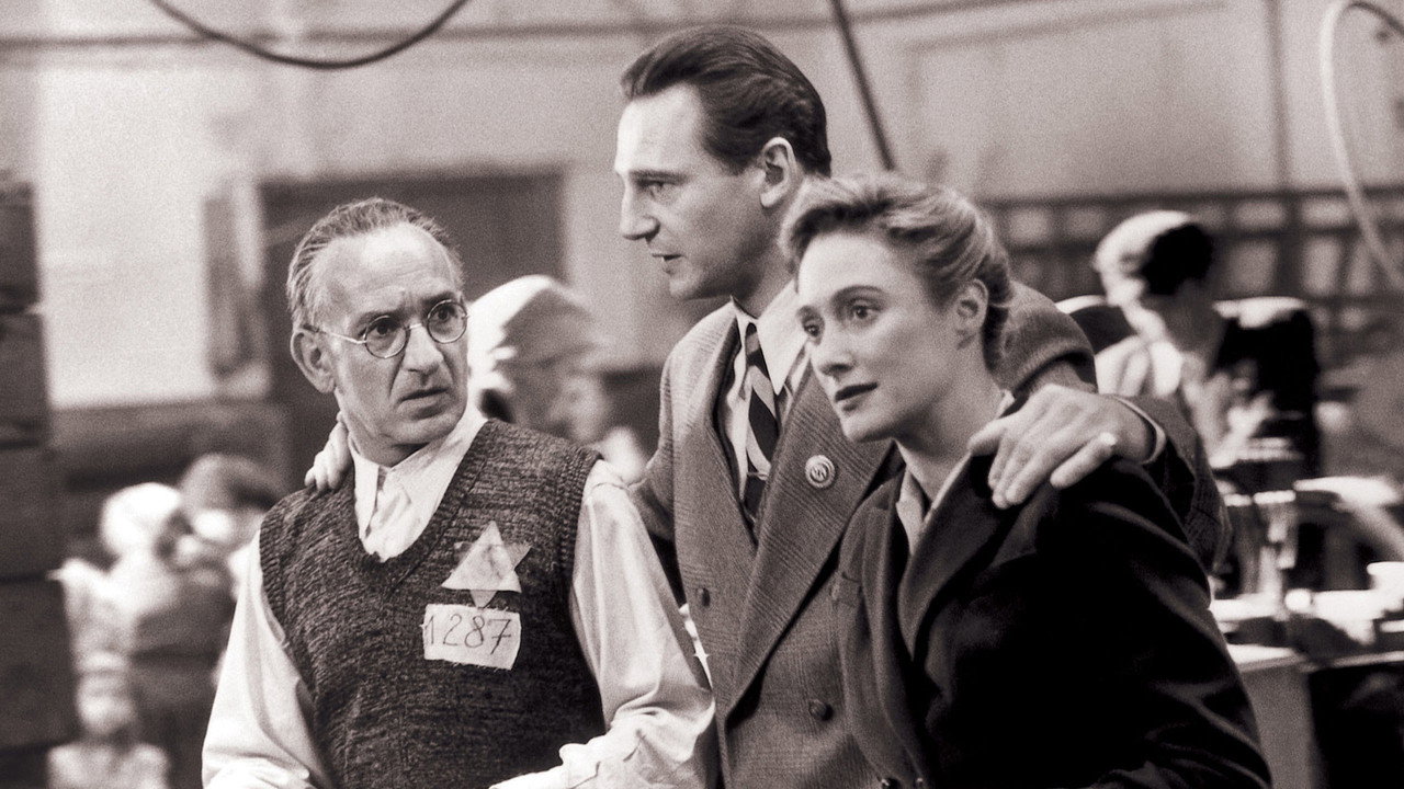 Schindler's List wallpaper 16 — 2560×1440 cinematic backdrop
