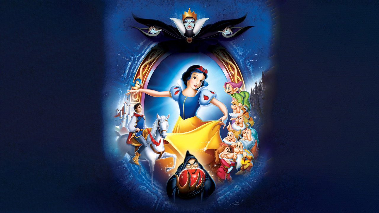 Snow White and the Seven Dwarfs wallpaper 6 — 4K cinematic backdrop