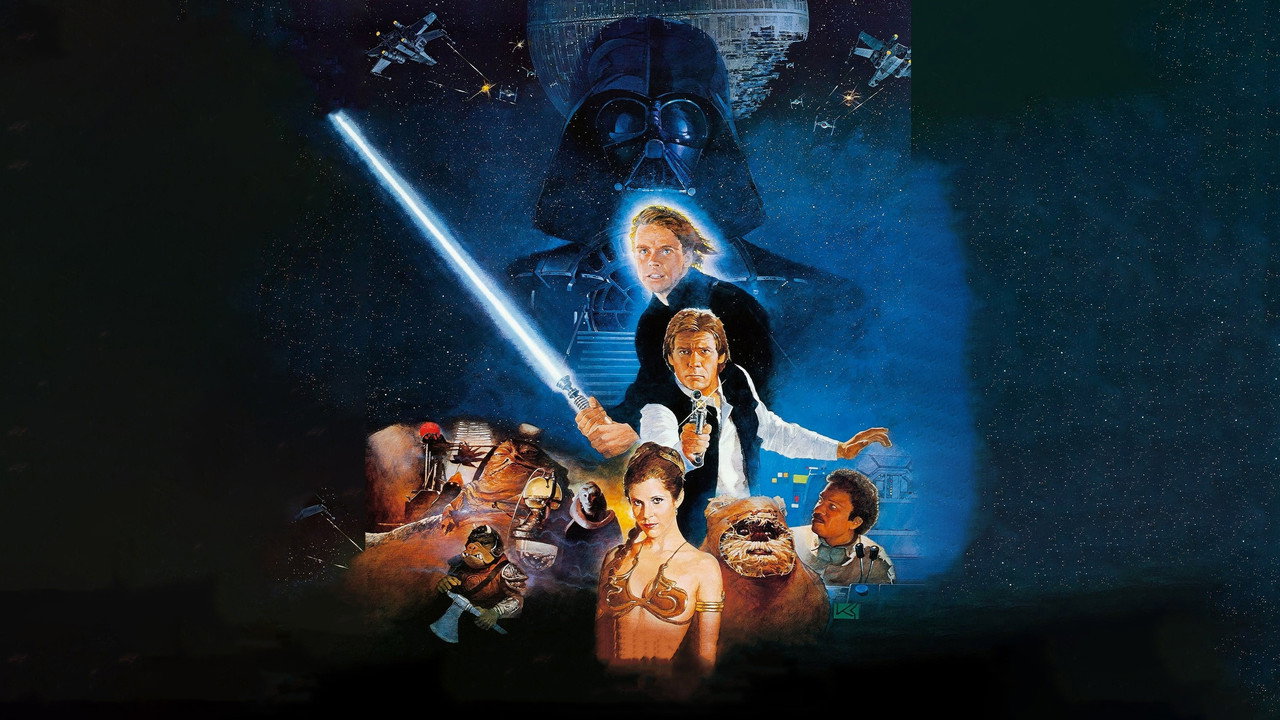 Return of the Jedi wallpaper 17 — 4K cinematic backdrop