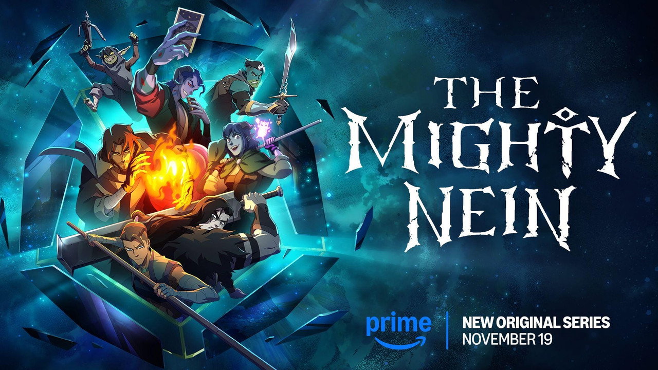 The Mighty Nein (2025) wallpaper #4 — 2048×1152 Full HD backdrop — When a powerful arcane relic known as 'The Beacon' falls into nefarious hands, a group of… — free HD background for desktop, MacBook, mobile & iPhone (ref 5ddaLN40eGVDPP2Oh3eOSnkOCAW)