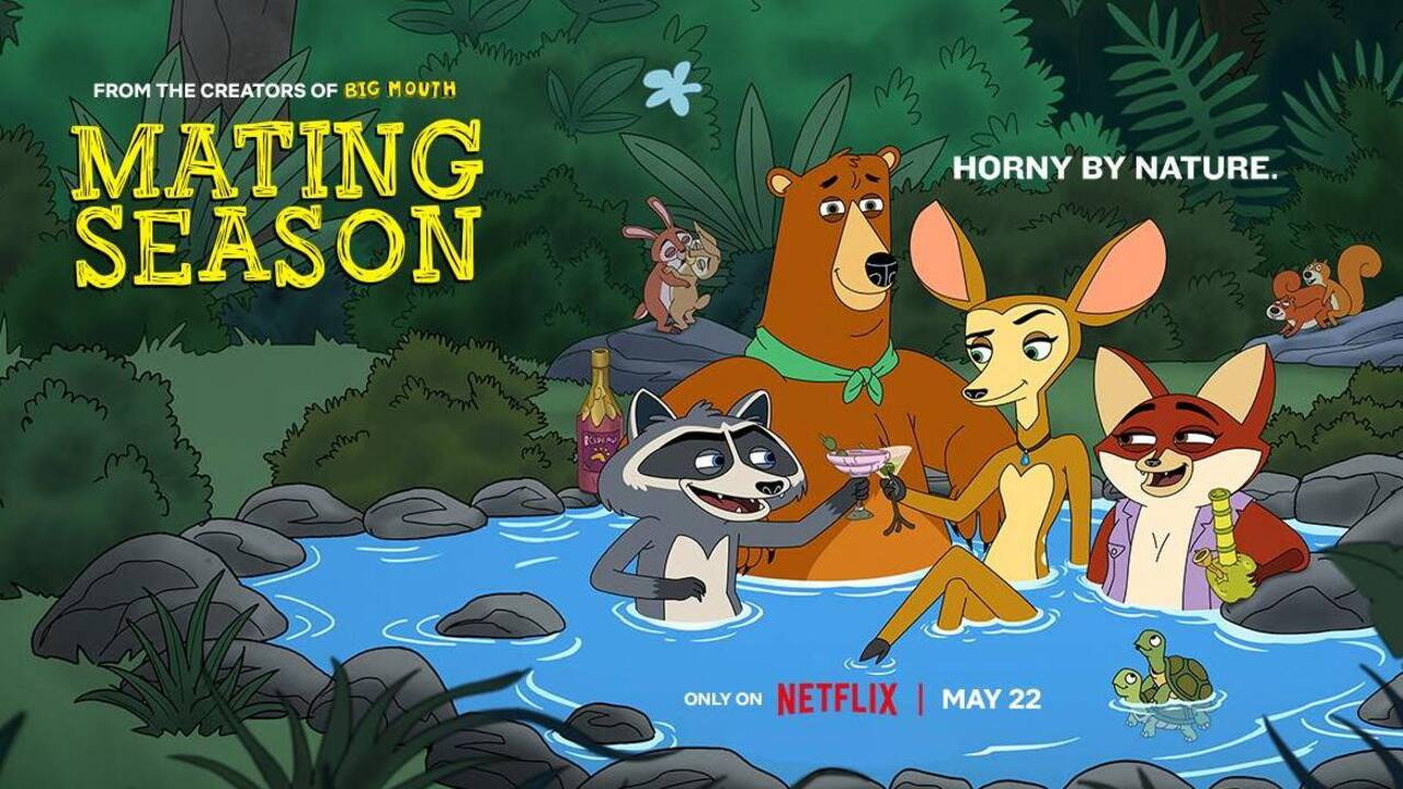 Mating Season wallpaper 7 — 1280×720 cinematic backdrop