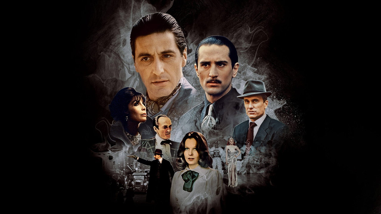 The Godfather Part II wallpaper 5 — 4K cinematic backdrop