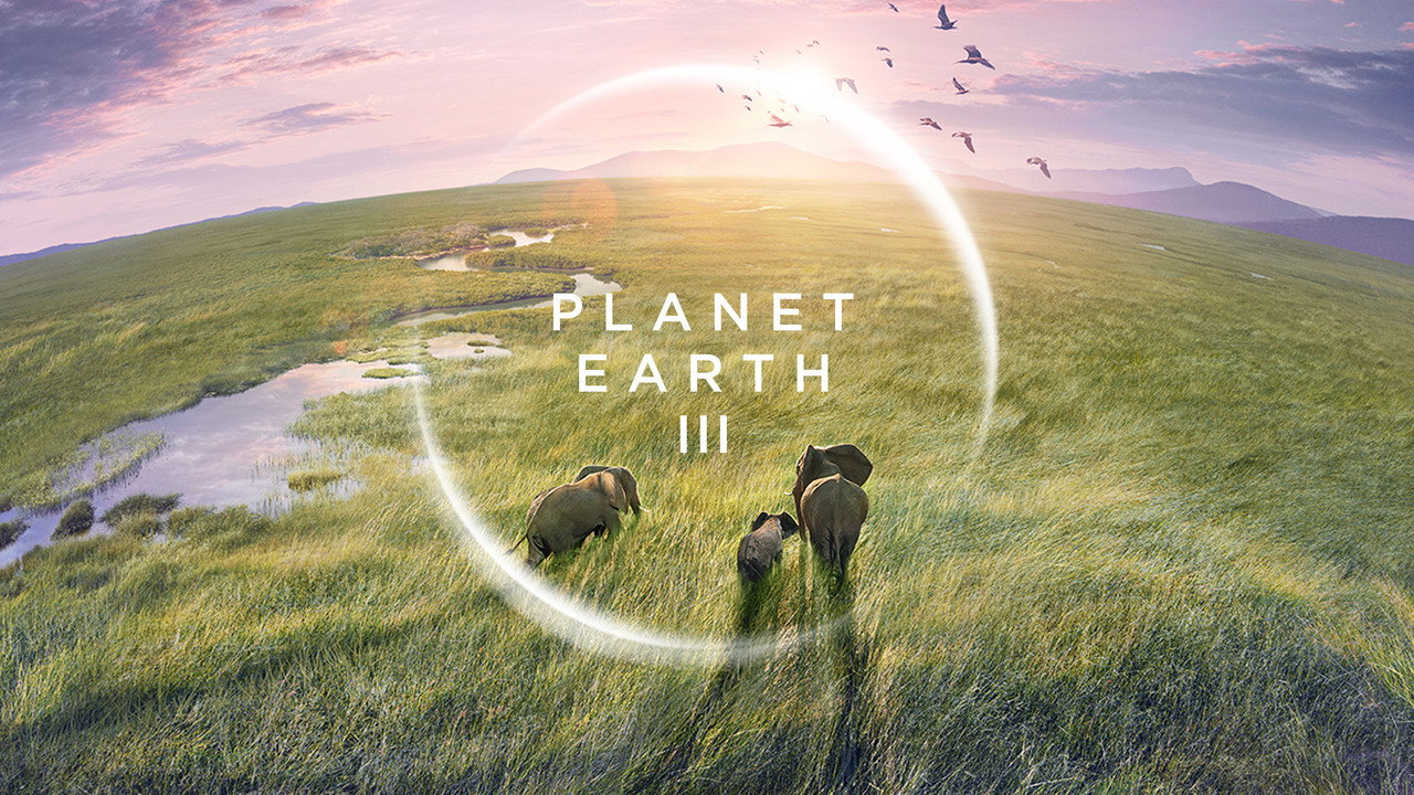 Planet Earth III wallpaper 4 — 4K cinematic backdrop