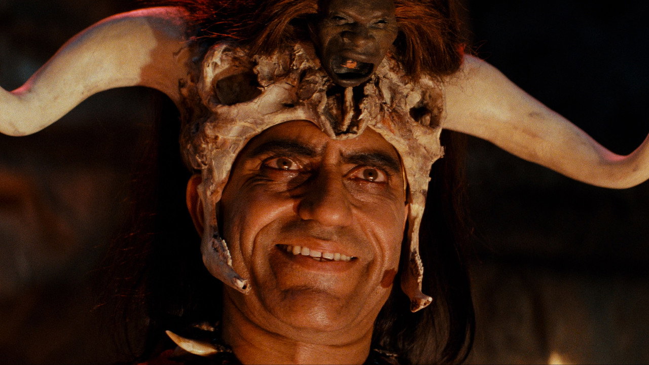 Indiana Jones and the Temple of Doom wallpaper 9 — 4K cinematic backdrop