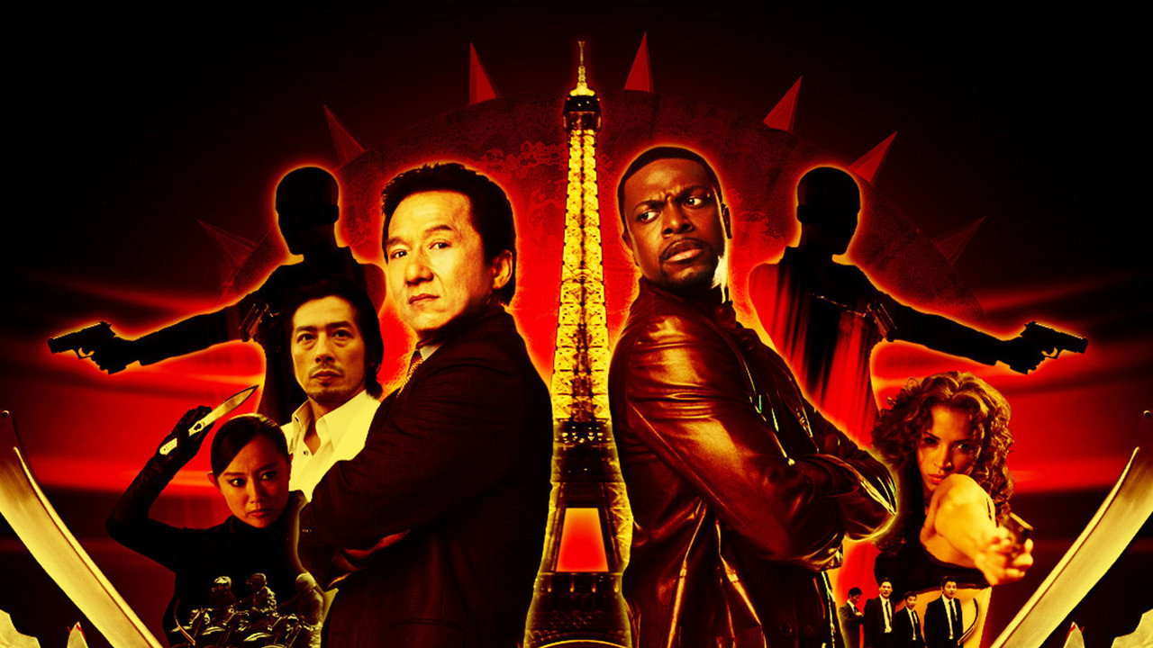 Rush Hour 3 (2007) wallpaper #8 — 1920×1080 Full HD backdrop — After a botched assassination attempt, the mismatched duo finds themselves in Paris,… — free HD background for desktop, MacBook, mobile & iPhone (ref 5zynWXmThTLeVT41qCppgcOo7TY)