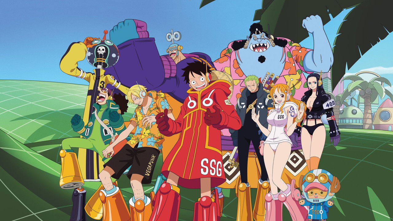 One Piece wallpaper 6 — 4K cinematic backdrop