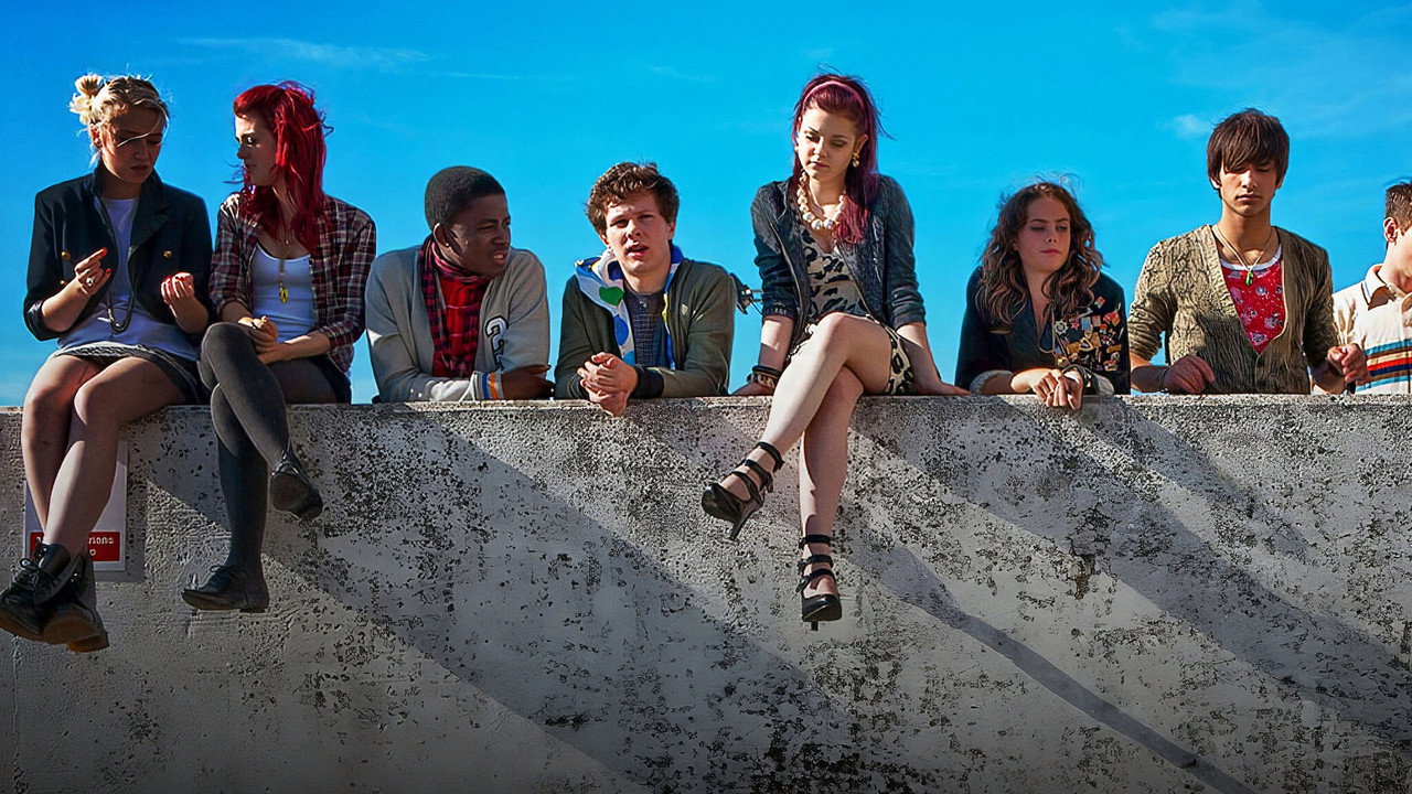 Skins wallpaper 4 — 2048×1152 cinematic backdrop