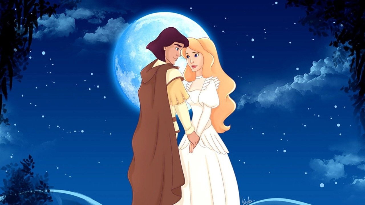 The Swan Princess wallpaper 12 — 1920×1080 cinematic backdrop